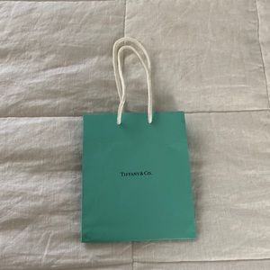 Tiffany bag